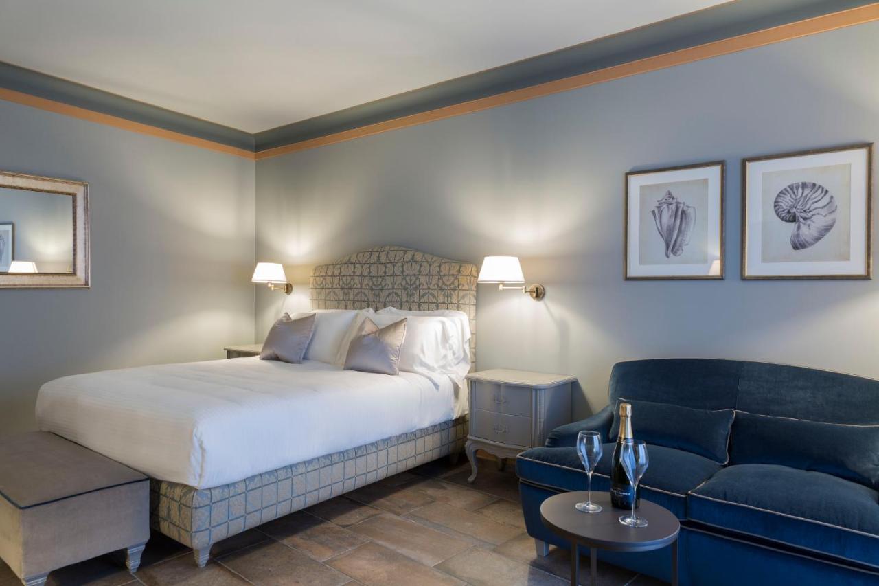 Castello Bonaria Wine & Spa Resort Кампилия Маритима Екстериор снимка