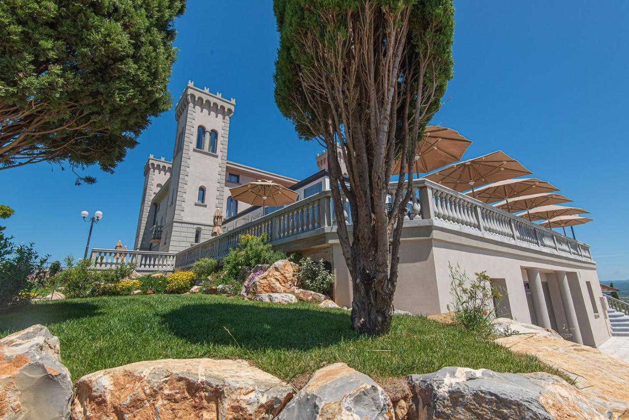 Castello Bonaria Wine & Spa Resort Кампилия Маритима Екстериор снимка