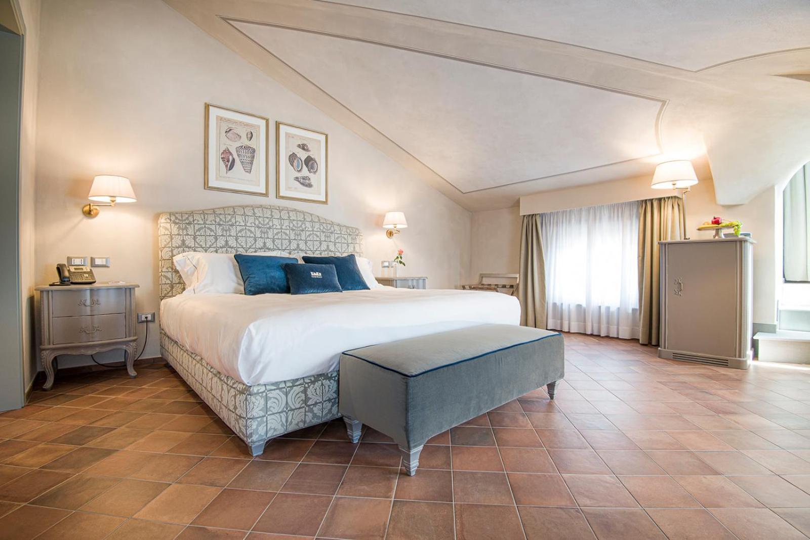Castello Bonaria Wine & Spa Resort Кампилия Маритима Екстериор снимка