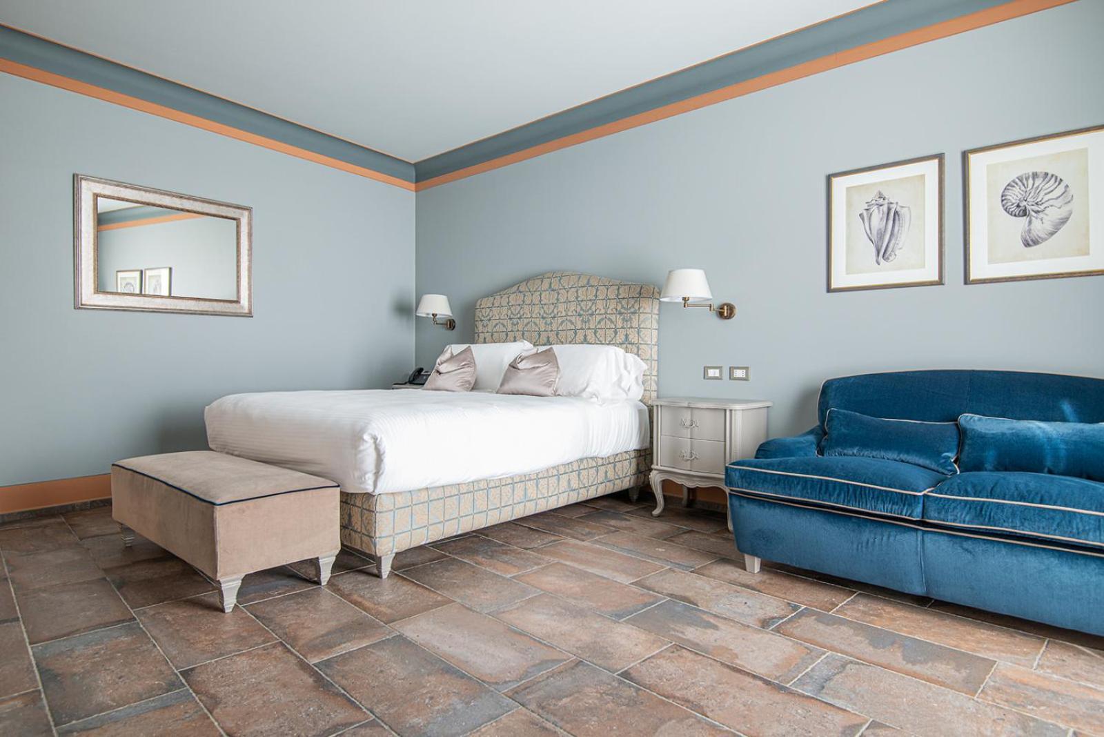 Castello Bonaria Wine & Spa Resort Кампилия Маритима Екстериор снимка