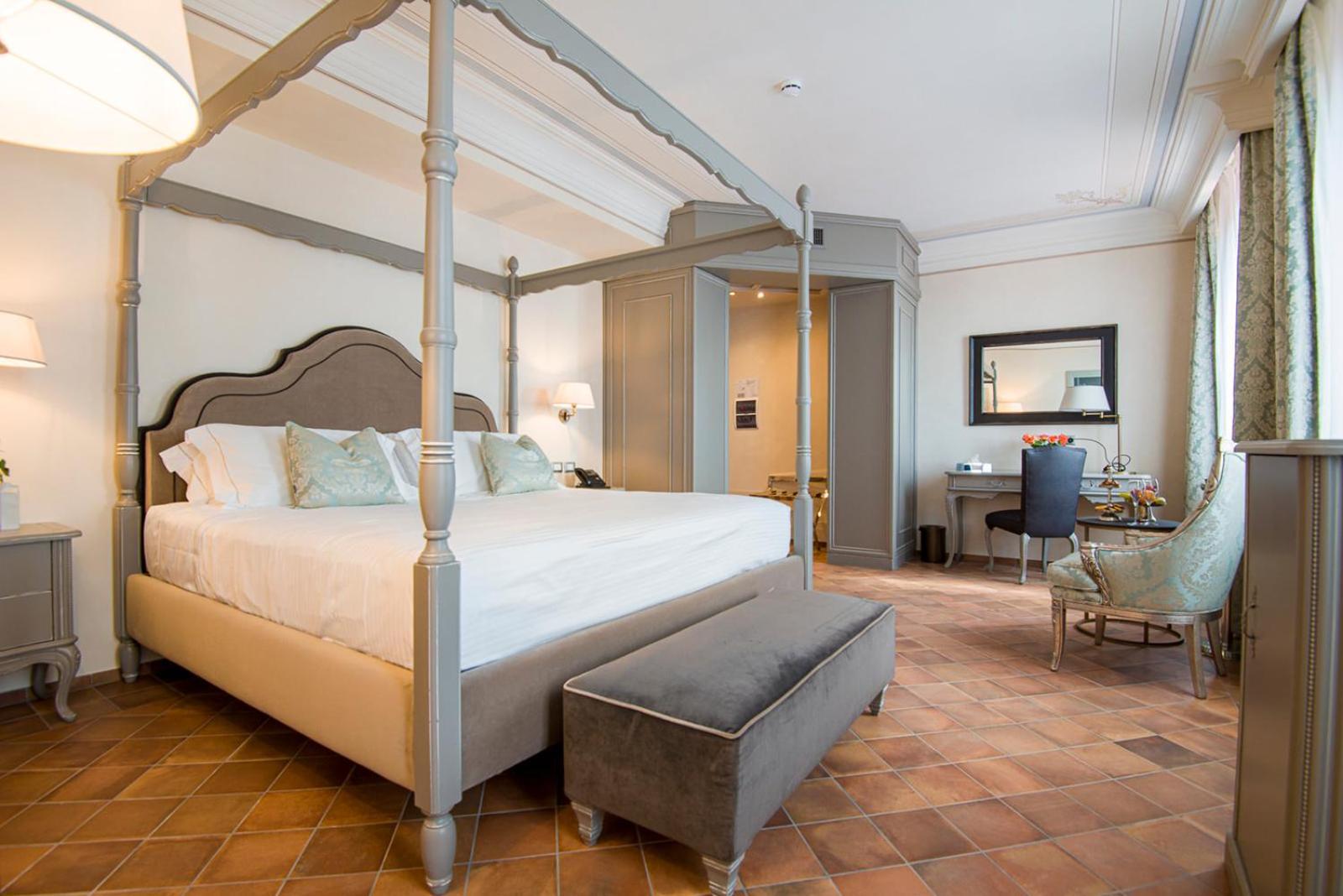 Castello Bonaria Wine & Spa Resort Кампилия Маритима Екстериор снимка