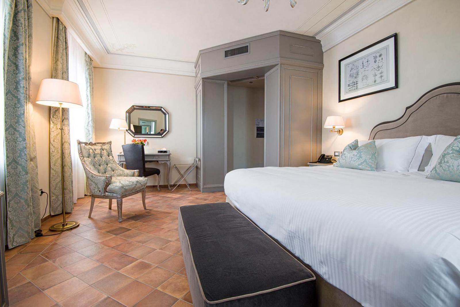 Castello Bonaria Wine & Spa Resort Кампилия Маритима Екстериор снимка