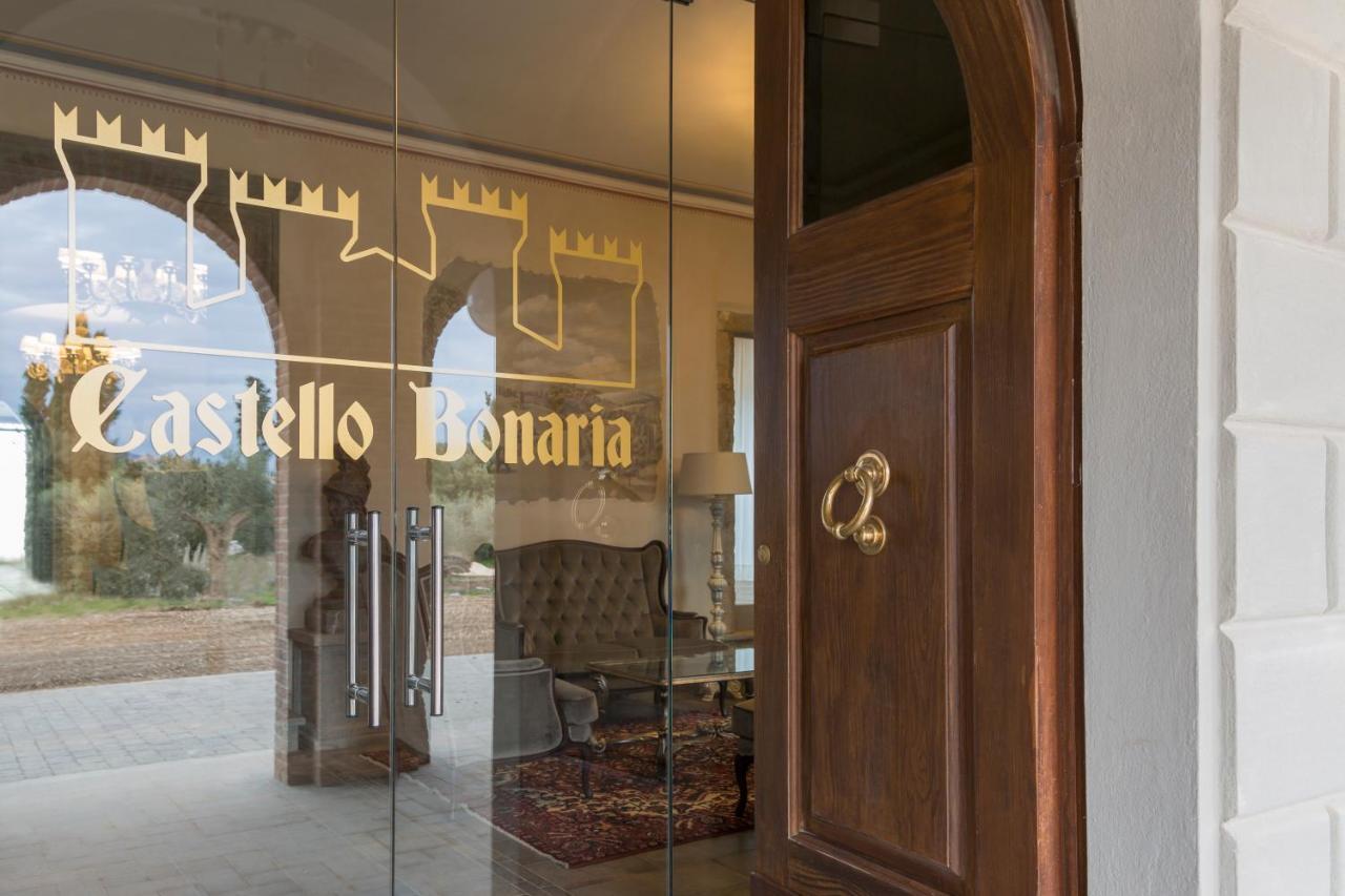 Castello Bonaria Wine & Spa Resort Кампилия Маритима Екстериор снимка